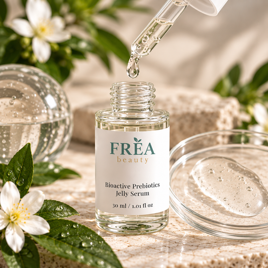 Bioactive Prebiotics Jelly Serum