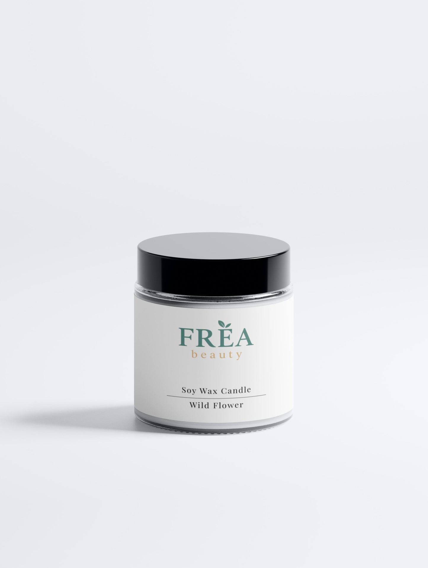 Soy Wax Candle Wild Flower