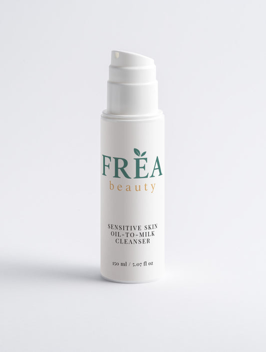 Sensitive Skin Oil-To-Milk Cleanser