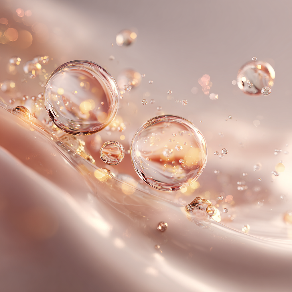 Peptides Explained: Why This Anti-Aging Ingredient Actually Works