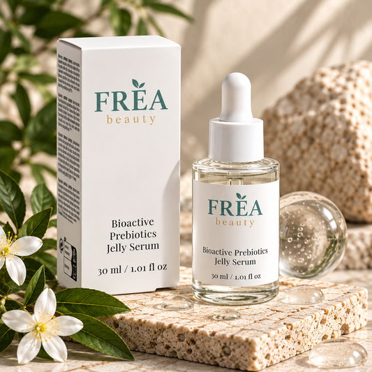 Bioactive Prebiotics Jelly Serum