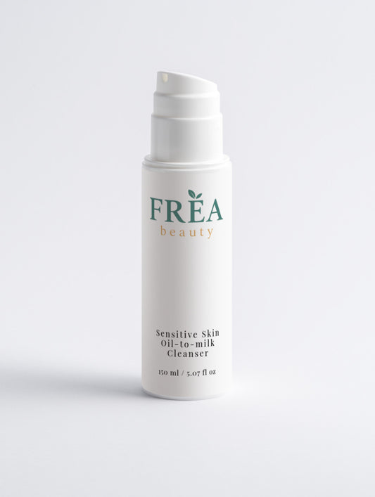 Sensitive Skin Oil-To-Milk Cleanser