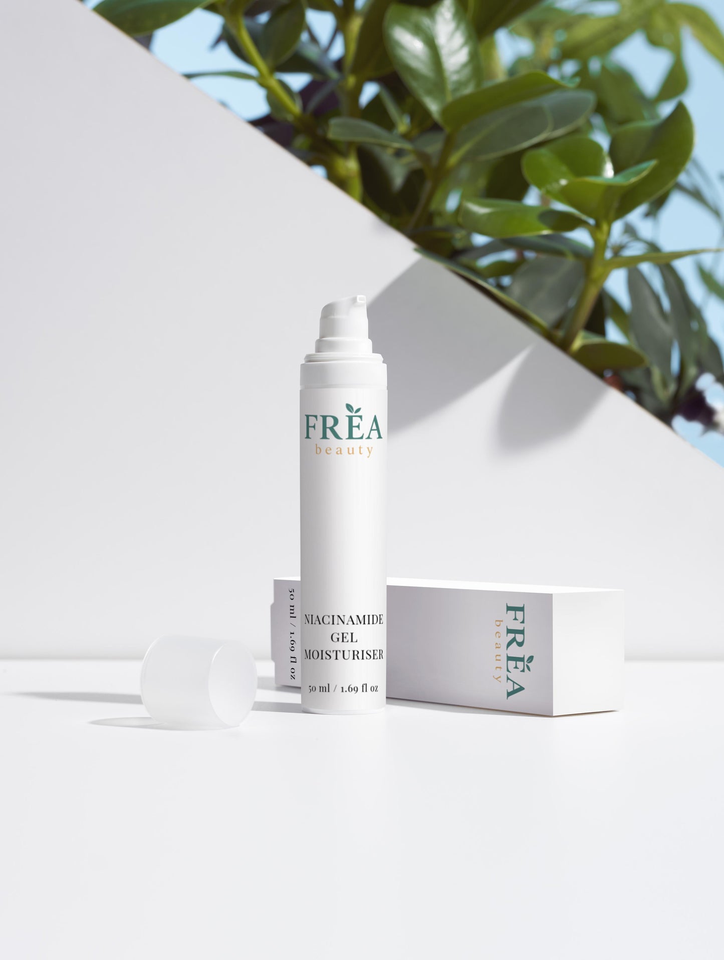 Niacinamide Gel Moisturiser