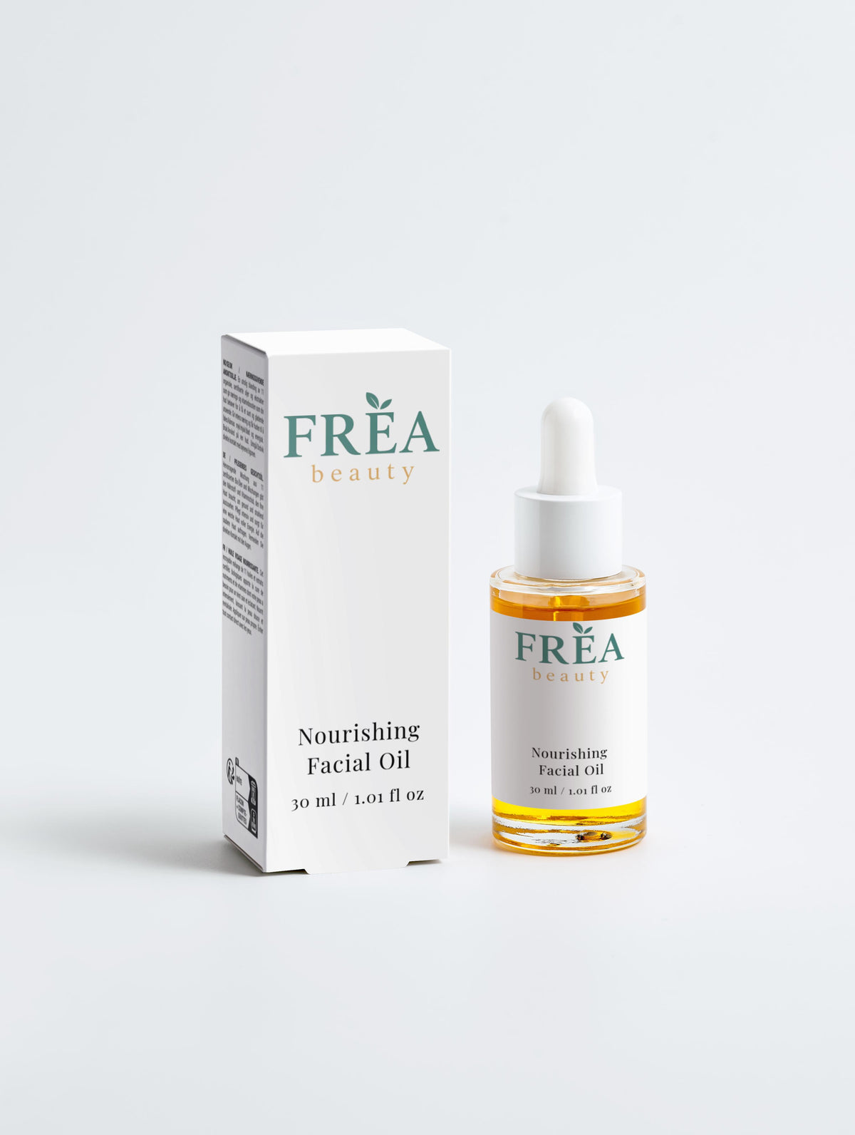 Frae Cosmetics Nourishing Facial Oil – FRÈA Beauty