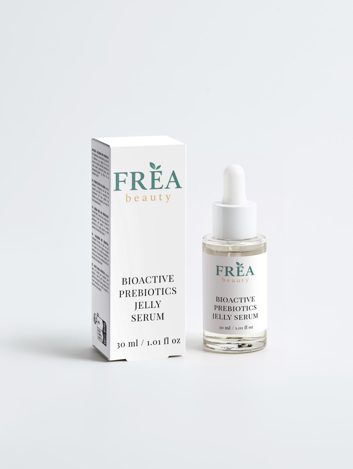 Bioactive Prebiotics Jelly Serum