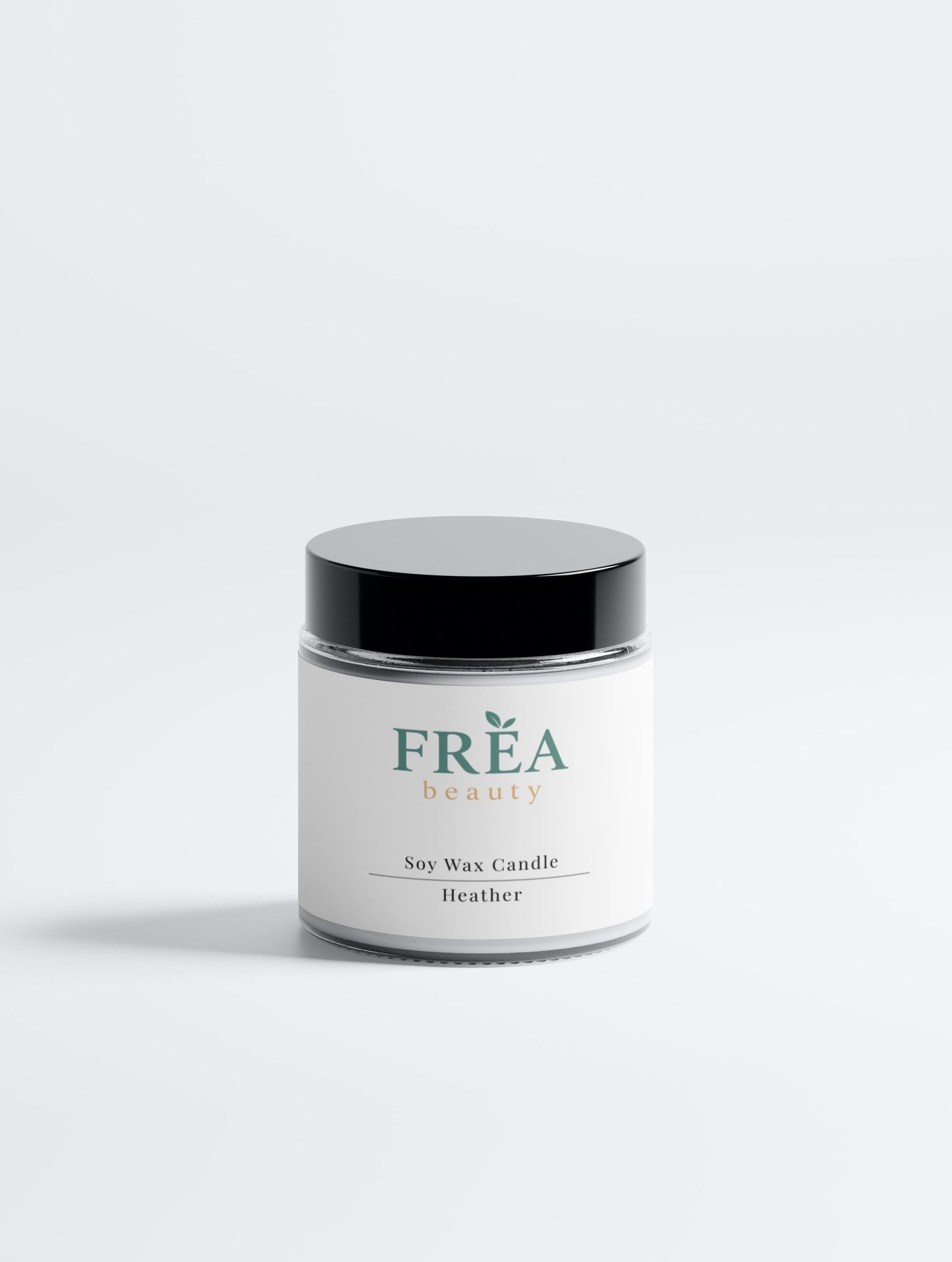 Soy Wax Candle Heather