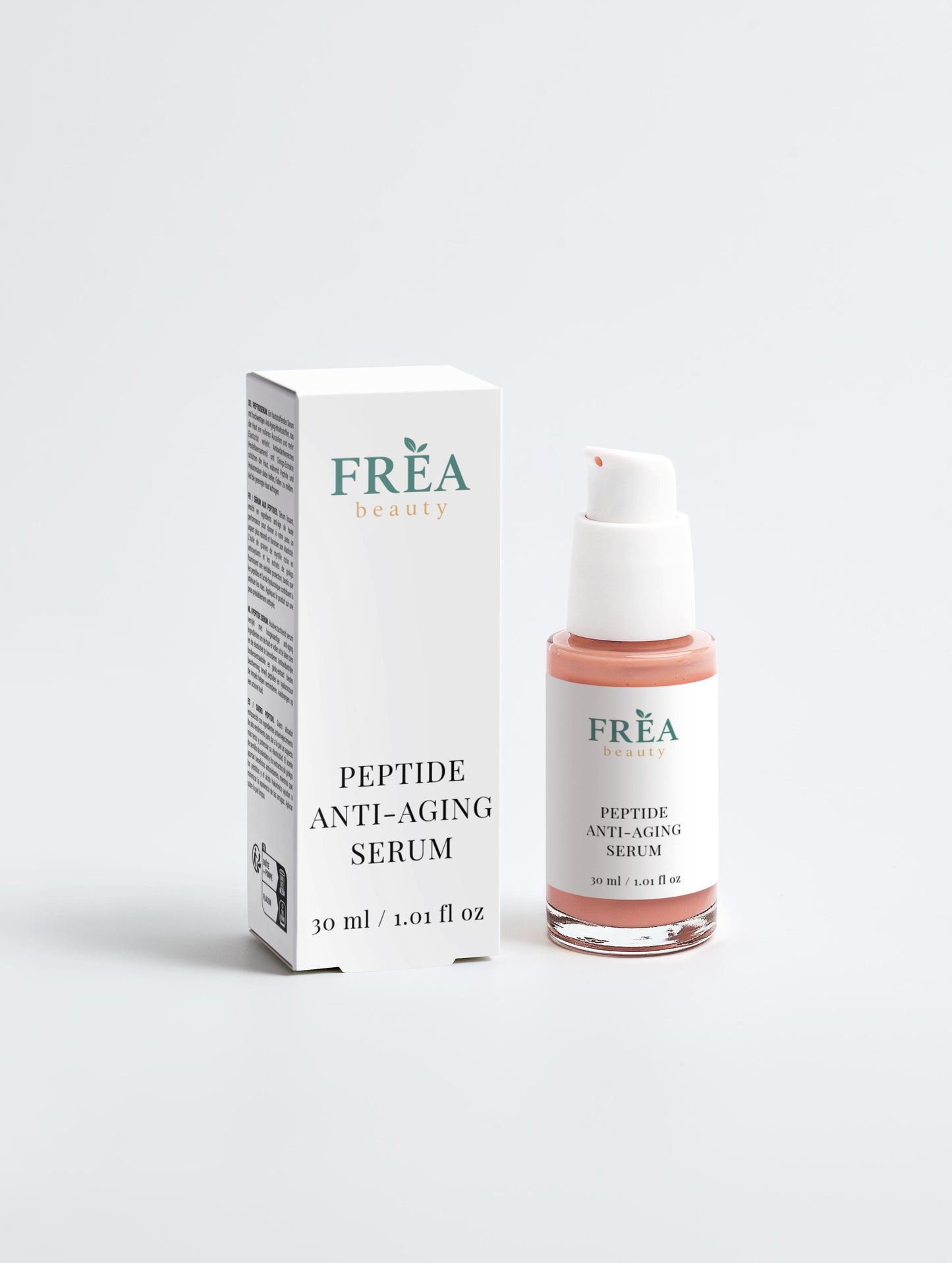 Peptide Anti-Aging Serum