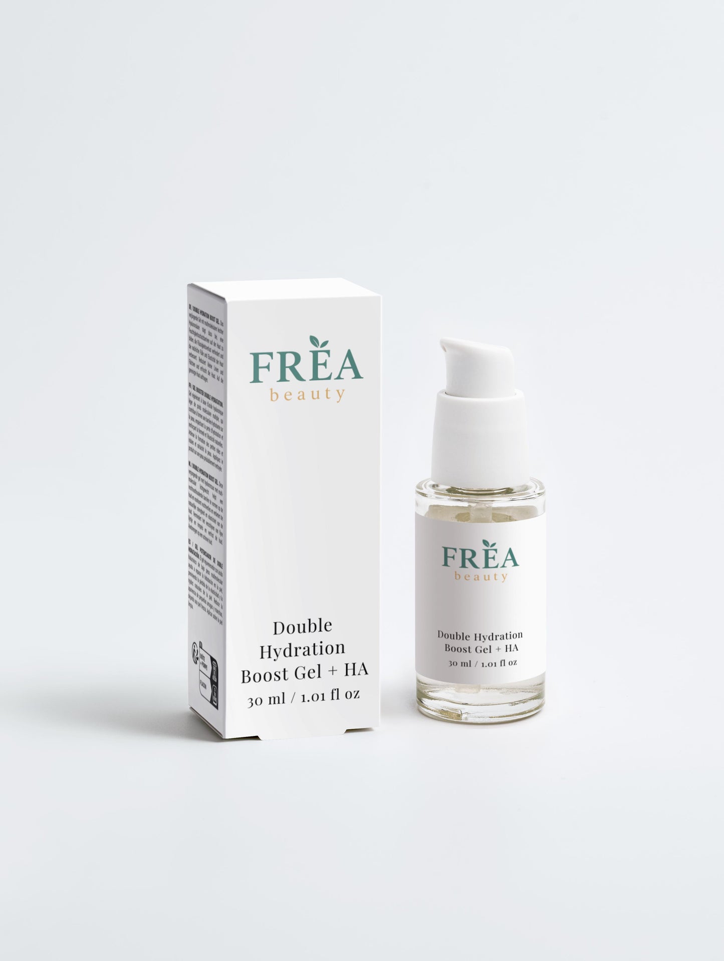 Double Hydration Boost Gel + HA