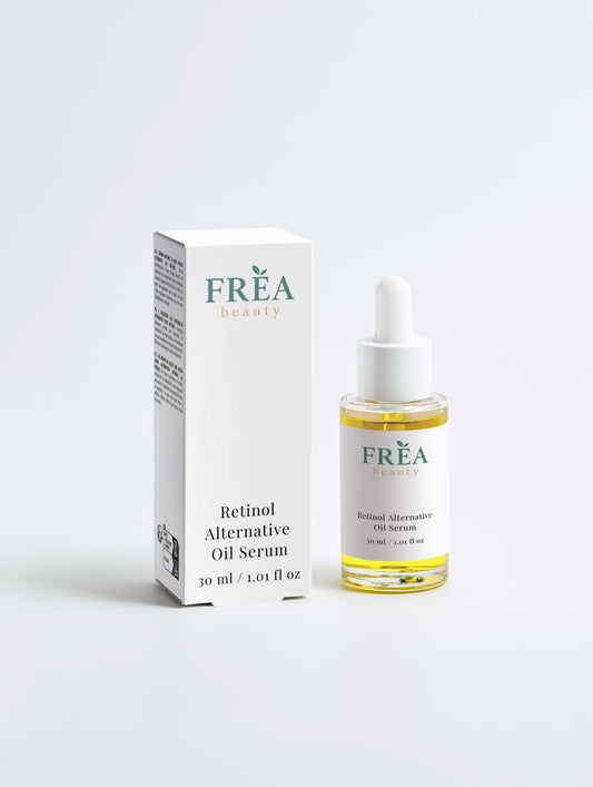Retinol Alternative Oil Serum