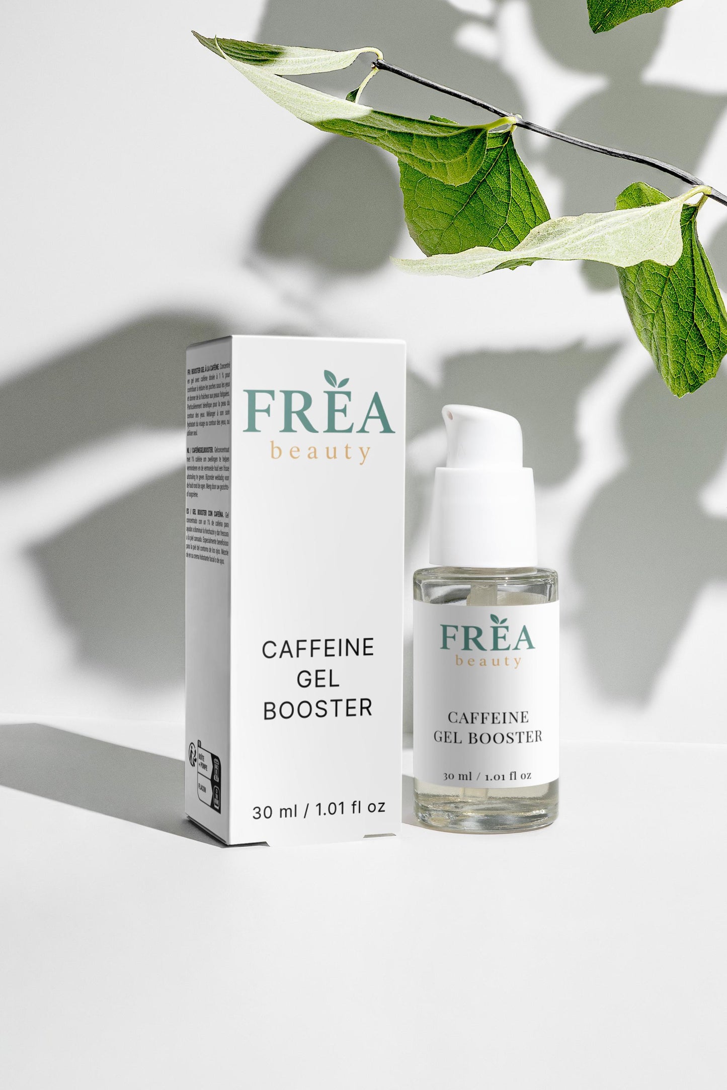 Caffeine Gel Booster