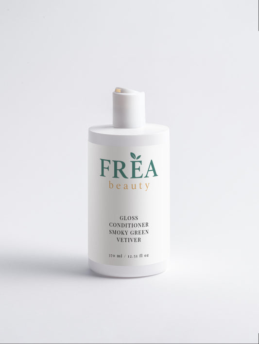 Gloss Conditioner, Smoky Green Vetiver