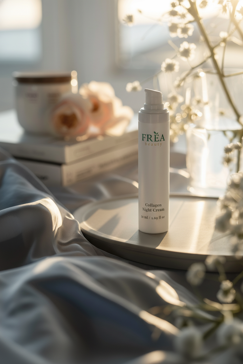Collagen Night Cream