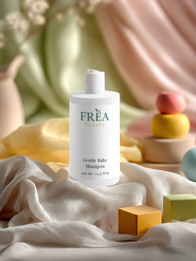 Gentle Baby Shampoo