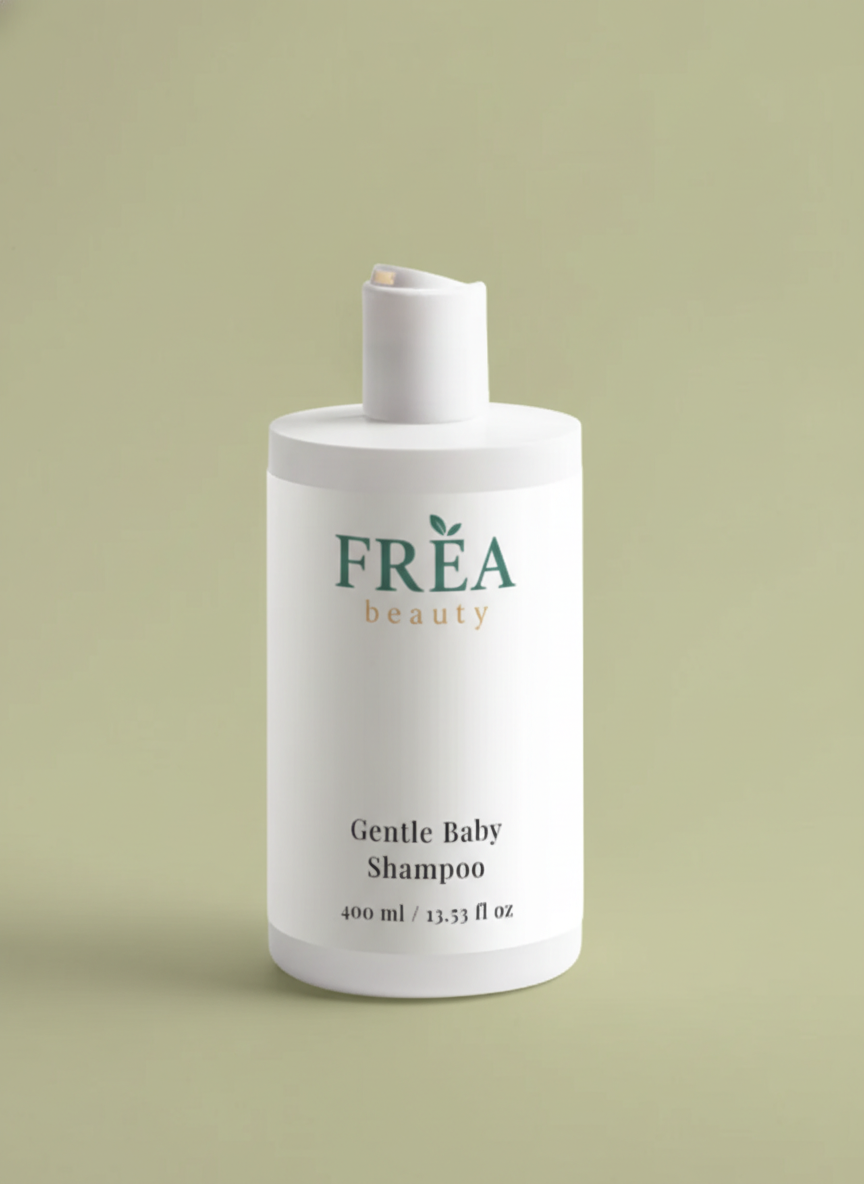 Gentle Baby Shampoo