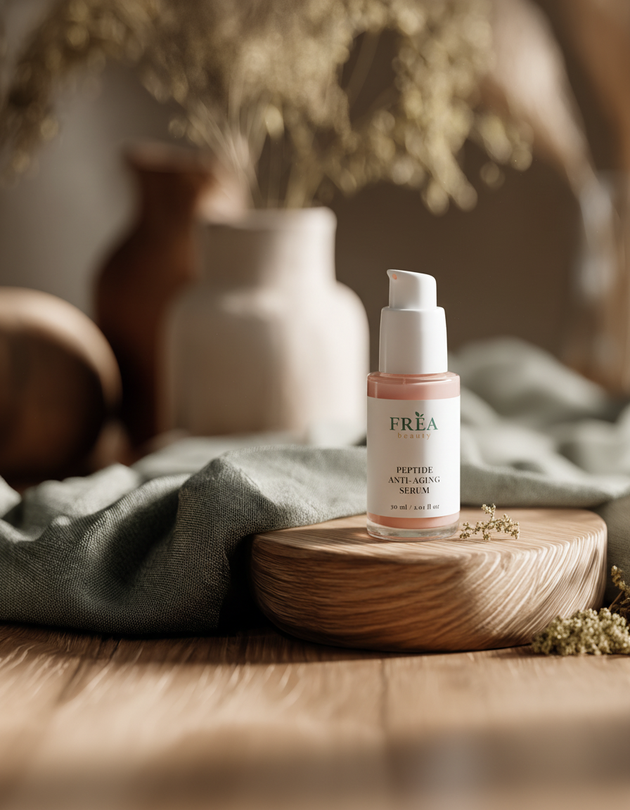 Peptide Anti-Aging Serum
