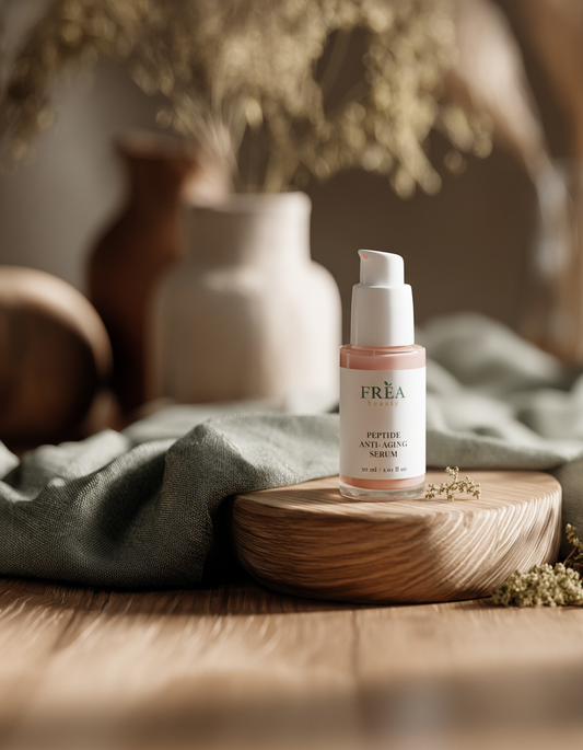 Peptide Anti-Aging Serum