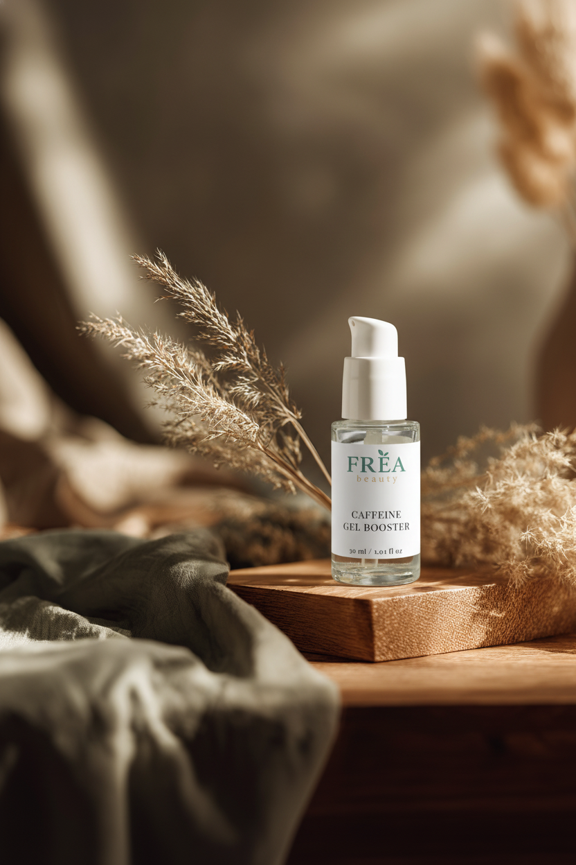 Caffeine Gel Booster