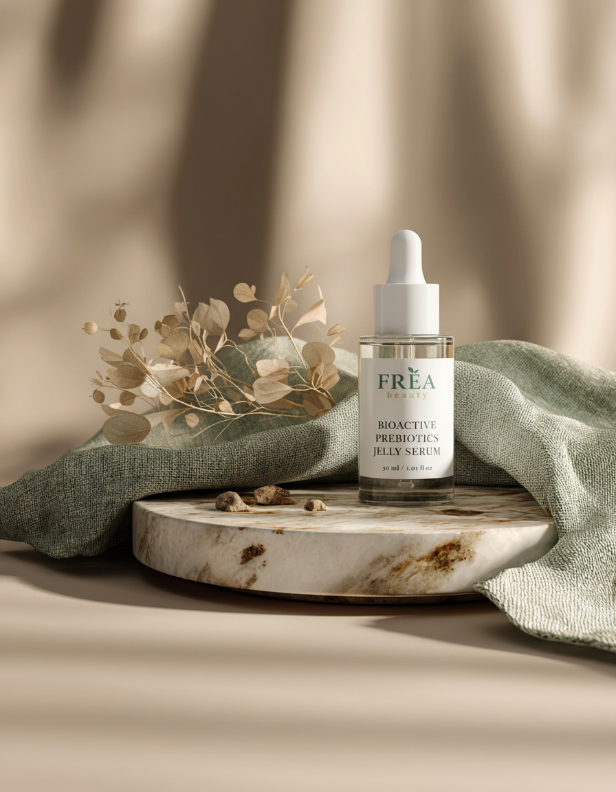 Bioactive Prebiotics Jelly Serum