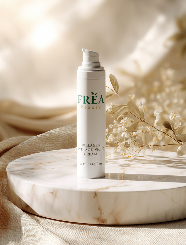 Collagen Anti-Age Night Cream