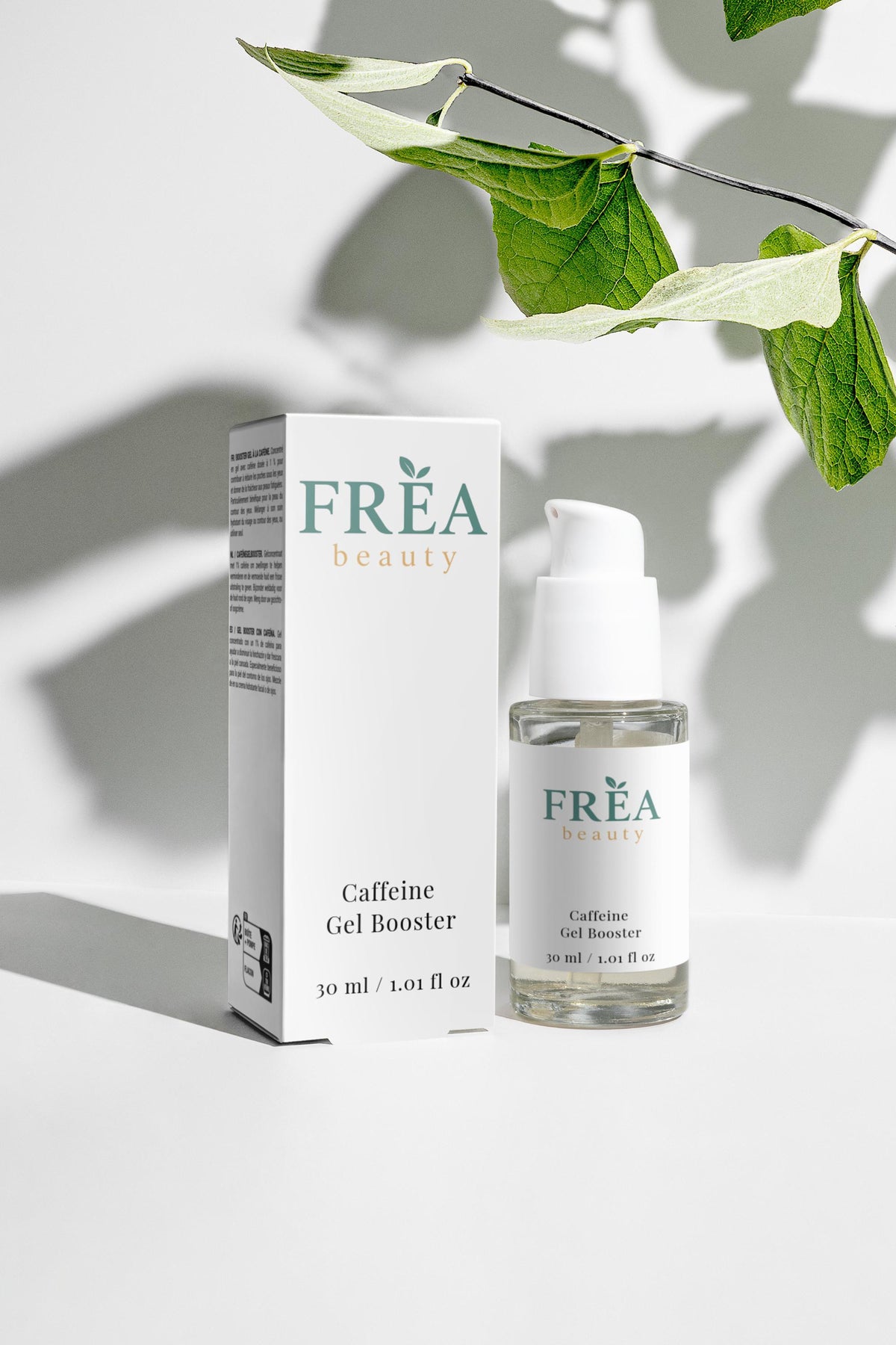 Caffeine Gel Eye Booster