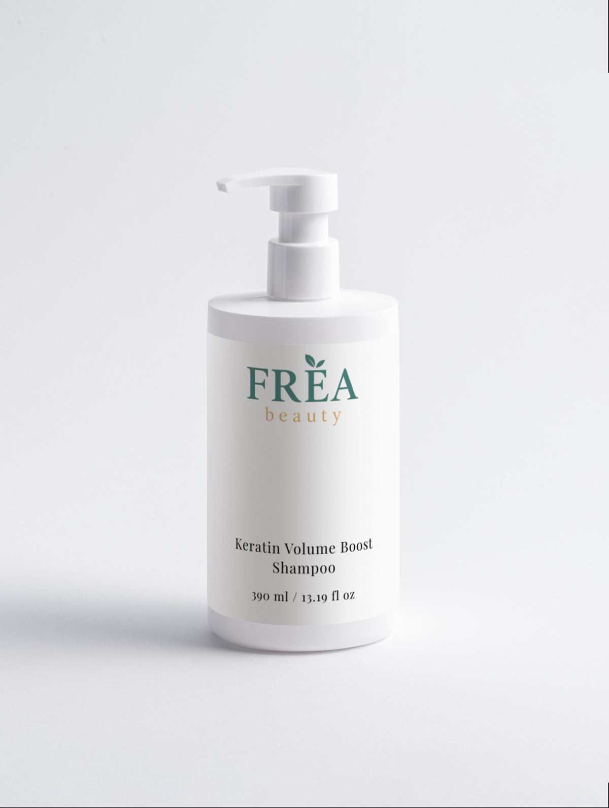 Keratin Volume Boost Shampoo