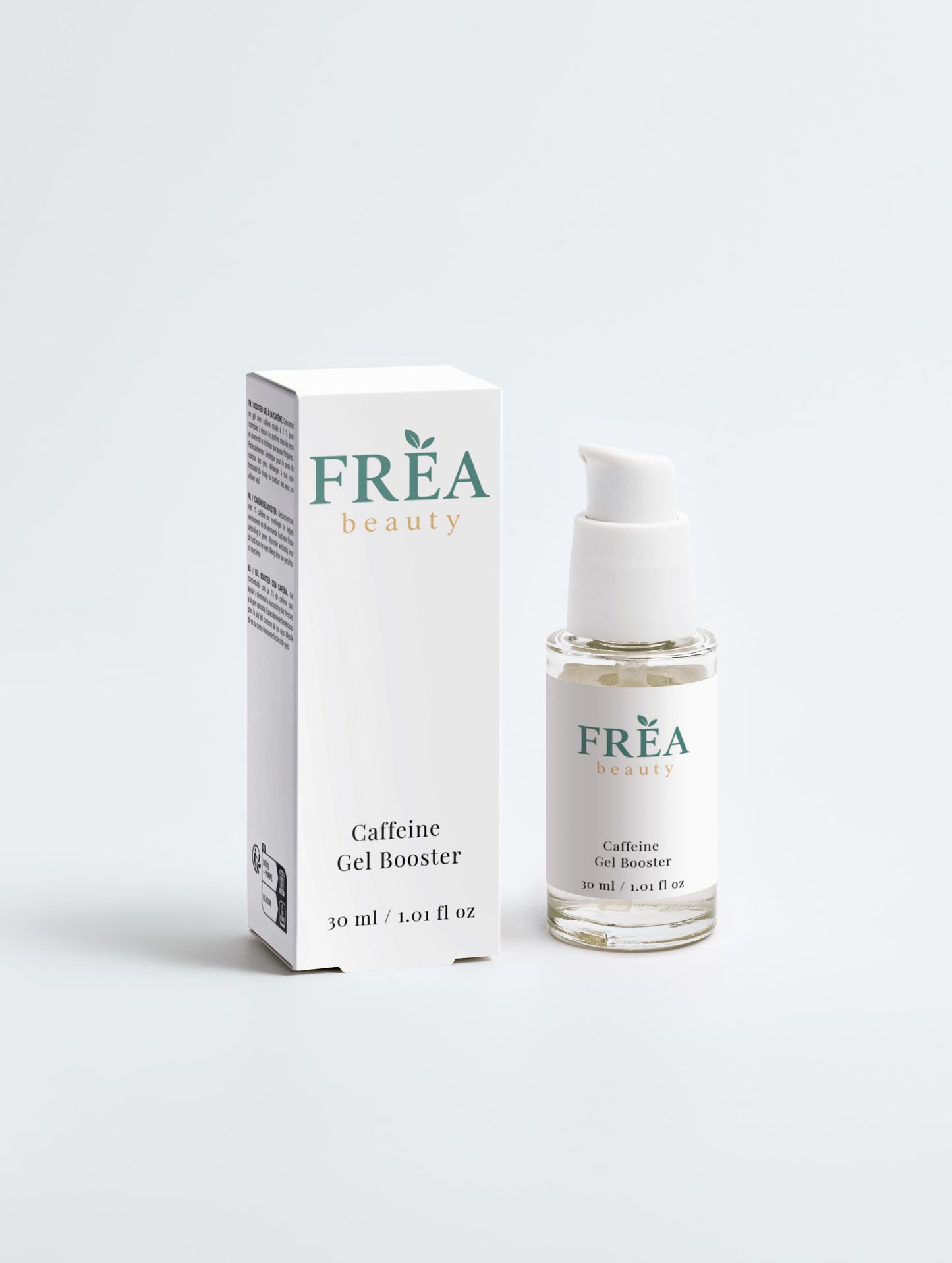 Caffeine Gel Eye Booster