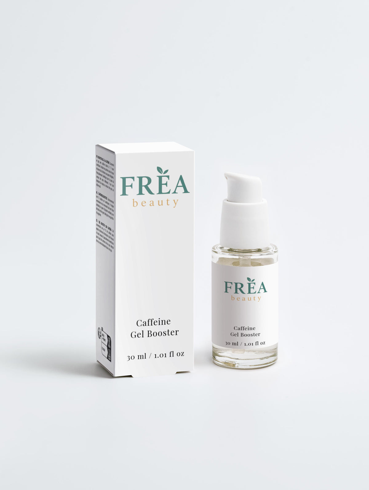 Caffeine Gel Eye Booster